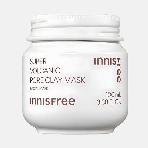 innisfree Super Volcanic Pore Clay Mask