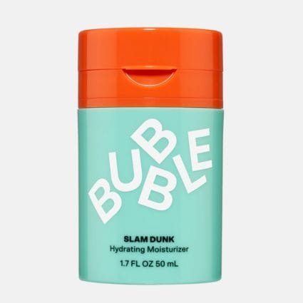 Bubble Skincare Slam Dunk Face Moisturizer