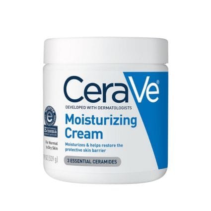 CeraVe Moisturizing Cream
