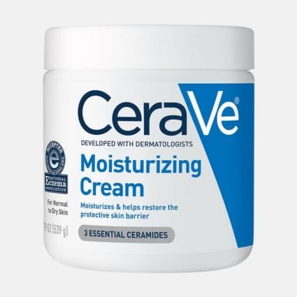 CeraVe Moisturizing Cream
