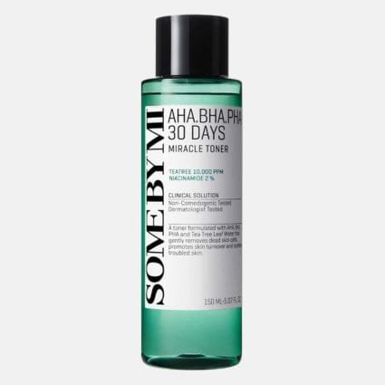 SOME BY MI AHA BHA PHA 30 Days Miracle Toner