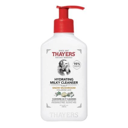 Thayers Milky Face Cleanser