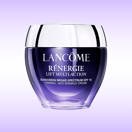 Lancome Renergie Lift Multi-Action Face Moisturizer Review