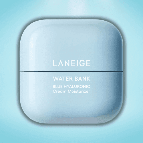 LANEIGE Water Bank Blue Hyaluronic Moisturizer Review