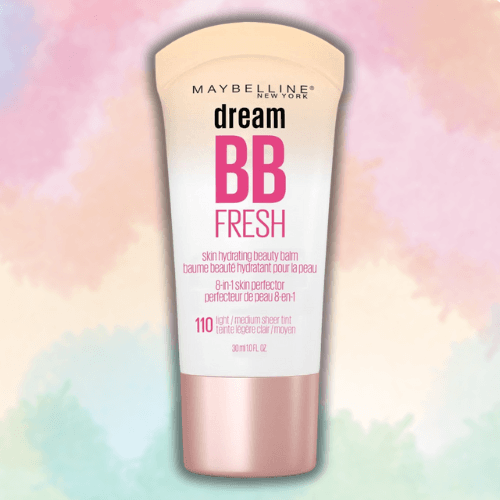 Maybelline Dream Fresh BB Cream review