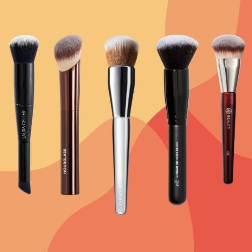 The 9 Best Makeup Blending Brushes of 2025