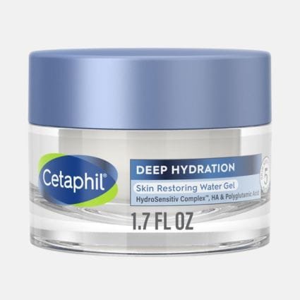 Cetaphil Deep Hydration Skin Restoring Water Gel