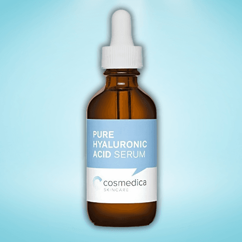 Cosmedica Skincare Hyaluronic Acid Serum Review - Luminli