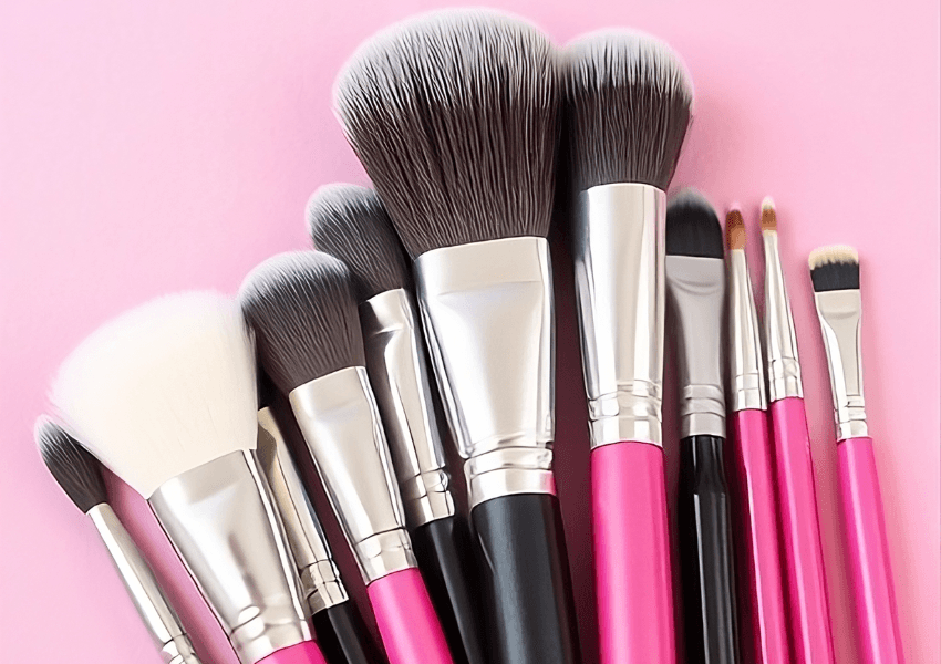 DIY Makeup Brush Cleaner​