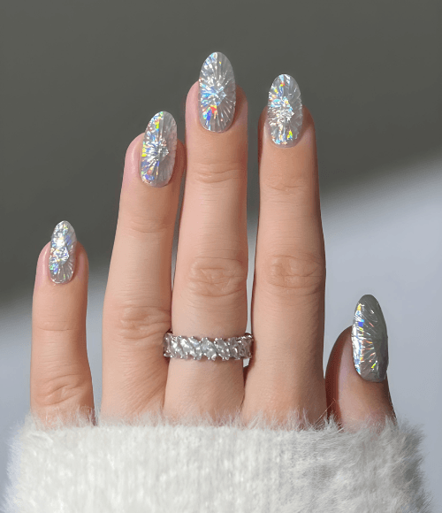 Diamond Nails