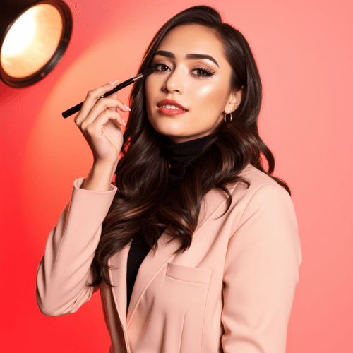 Quick & Easy Everyday Makeup Look For Work