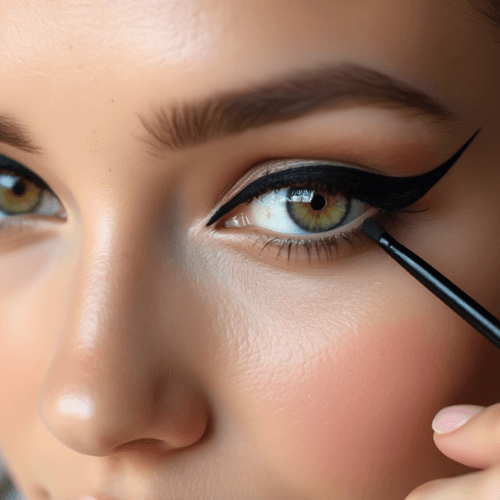 How to Apply Eyeliner for Beginners: 5 Easy Steps