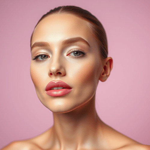 How To Get Glowing Skin With Makeup