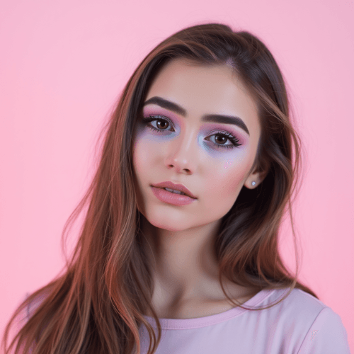 How to Contour a Round Face Like a Makeup Pro