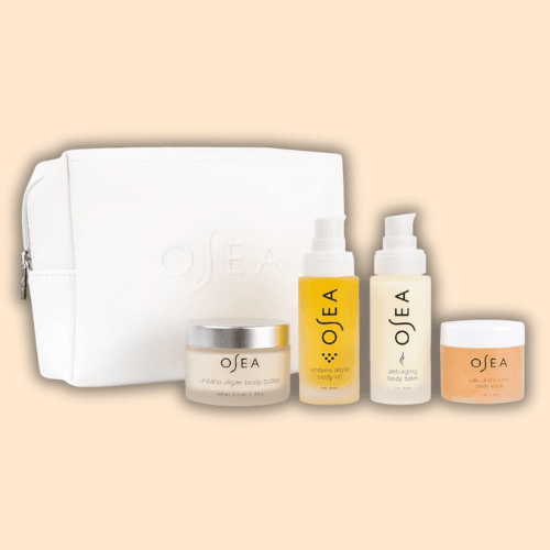 OSEA Bestsellers Bodycare Set Review: An Ocean Experience