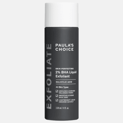 Paula's Choice BHA Liquid Exfoliant
