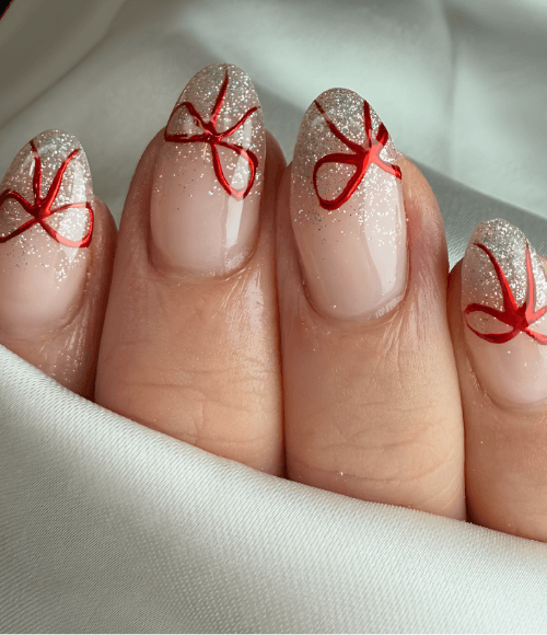 Wrapped Nails