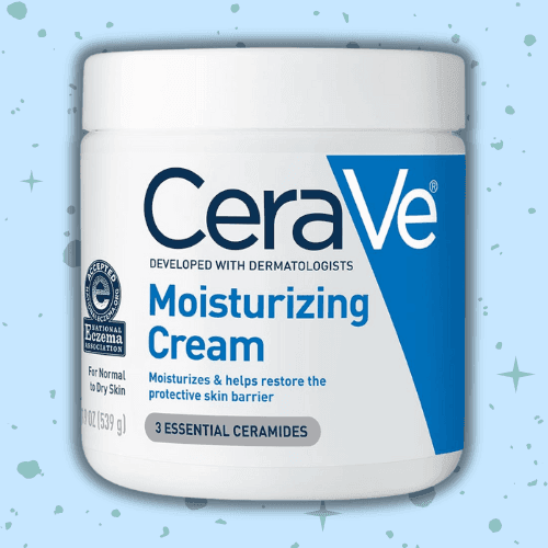 CeraVe Moisturizing Cream Review