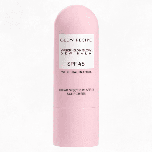 Glow Recipe Watermelon Glow Face Sunscreen Stick Review