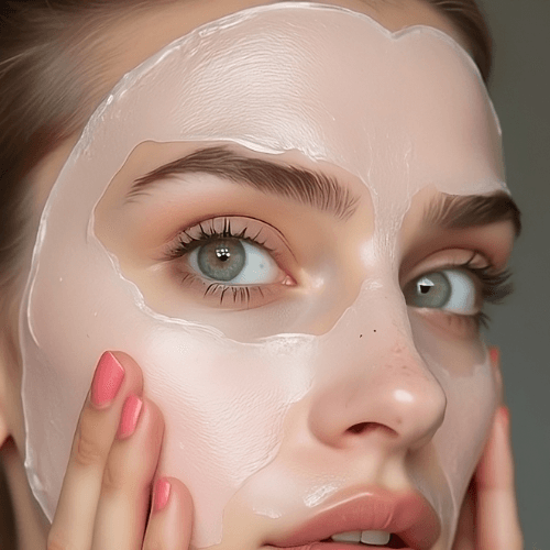 How To Make a Korean Rice Mask At Home