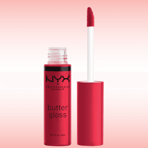 NYX Makeup Butter Gloss Review