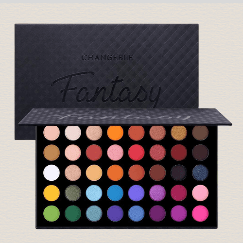 Prism Makeup Highly Pigmented Eye Makeup Palette Review