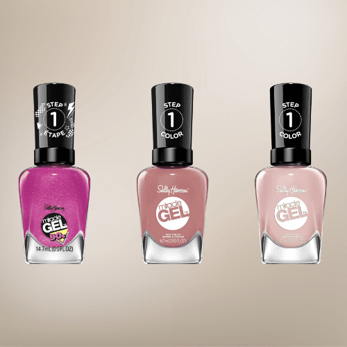 Sally Hansen Miracle Gel Review