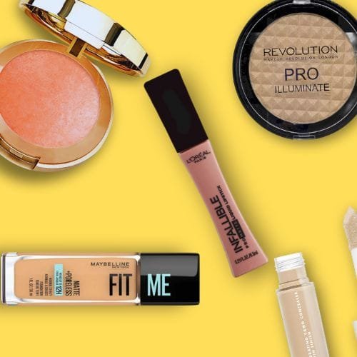 10 Best Budget Makeup Products in 2025
