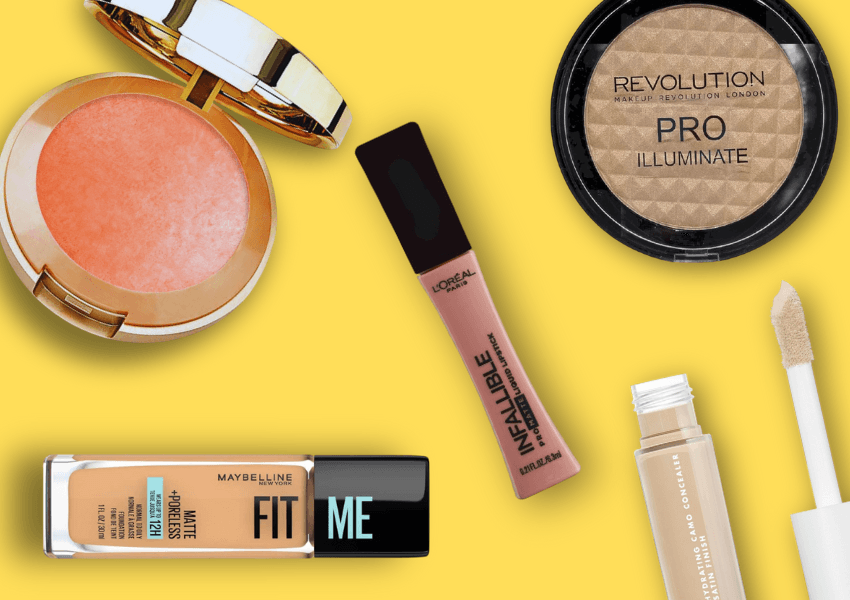 Best Budget Makeup Products​
