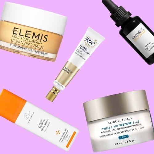 10 Best Skincare Products for Women Over 40 in 2025