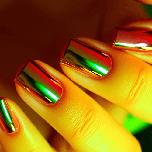 10 Celebrity Inspired Nail Trends to Try in 2025