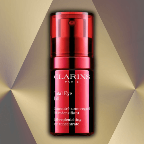 Clarins Total Eye Lift Cream Review