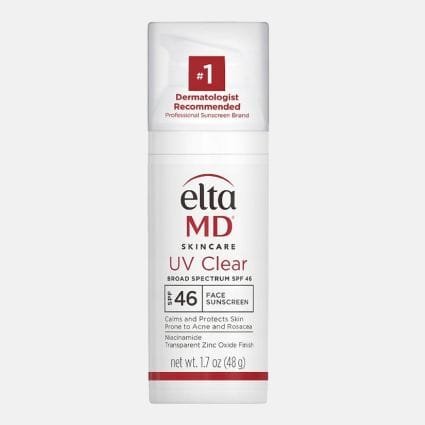 EltaMD UV Clear Face Sunscreen