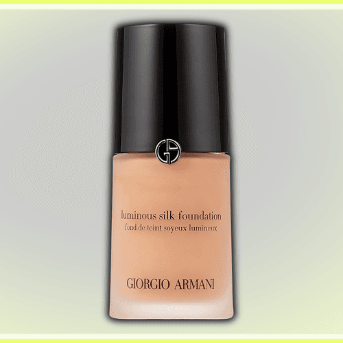 Giorgio Armani Luminous Silk Foundation Review