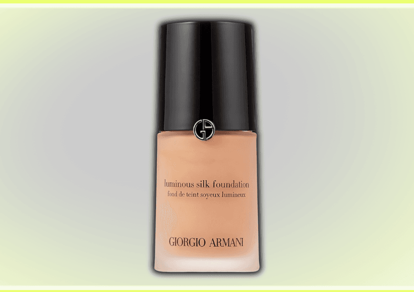 Giorgio Armani Luminous Silk Foundation