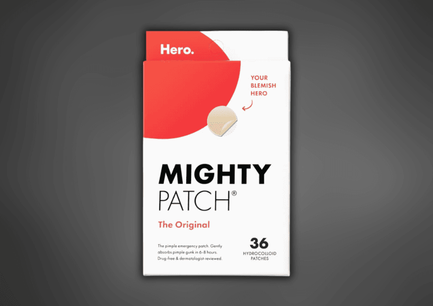 Hero Cosmetics Mighty Patches