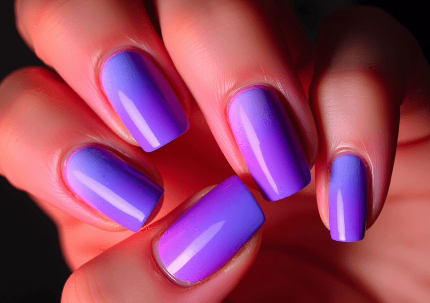 How to Do Ombre Nails At Home​
