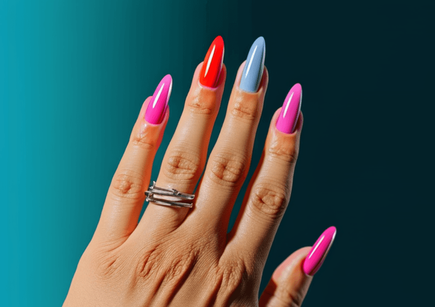 How to Maintain Nail Extensions