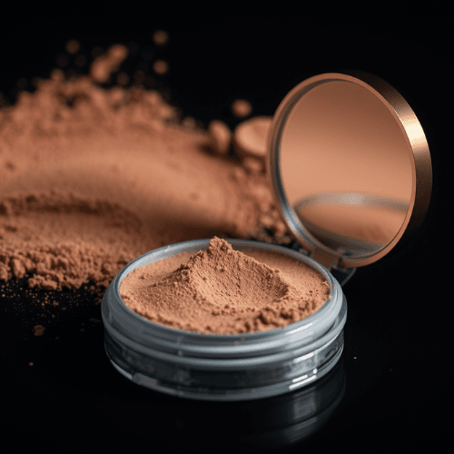 How to Set Makeup with Powder Like a Pro