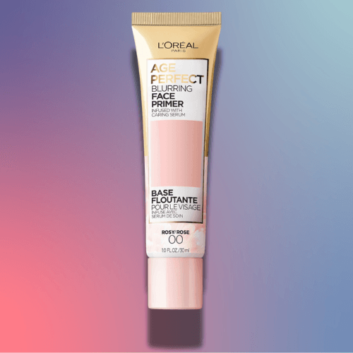 L’Oréal Paris Age Perfect Blurring Face Primer Review