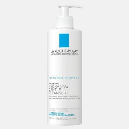 La Roche-Posay Toleriane Hydrating Gentle Face Cleanser
