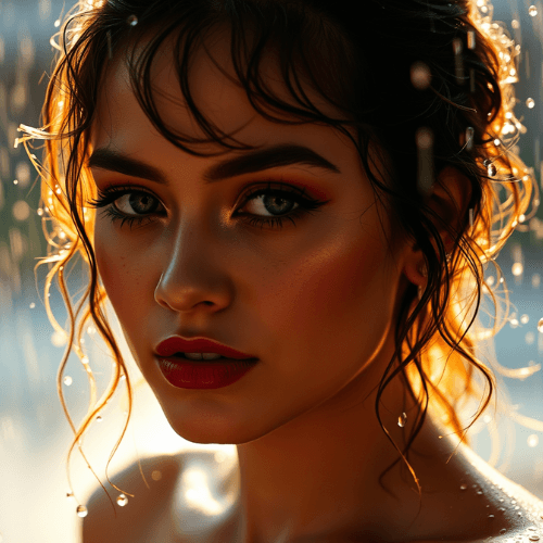 Makeup Routine To Survive Rainy Days