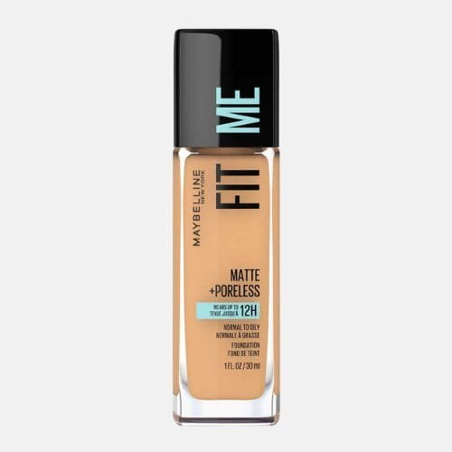 Maybelline Fit Me Matte + Poreless Foundation