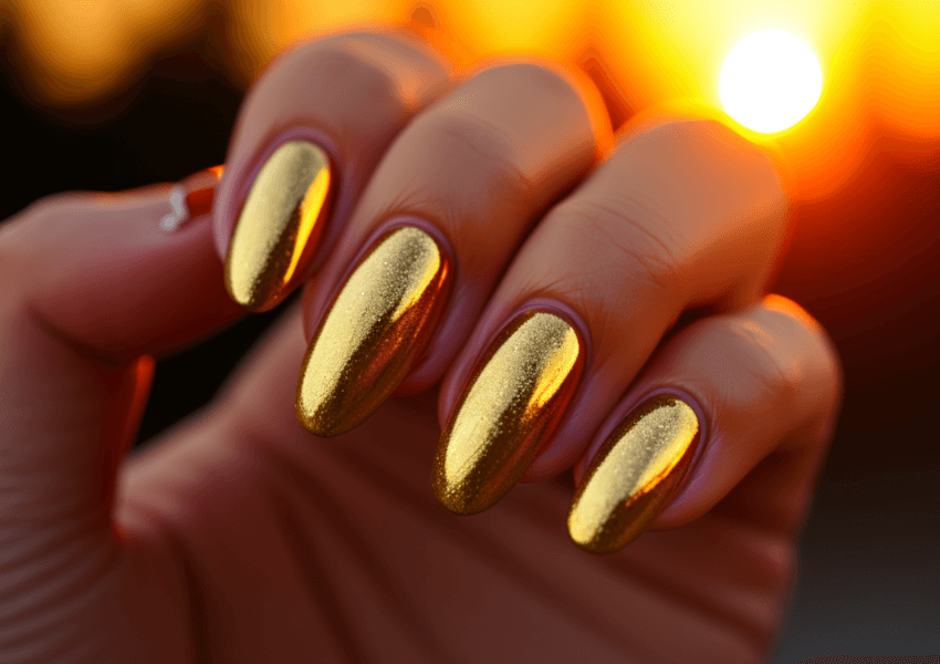 Nail Polish Colors Meaning