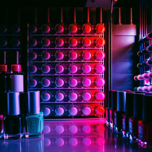 8 Creative Nail Polish Storage Ideas to Organize Your Collection