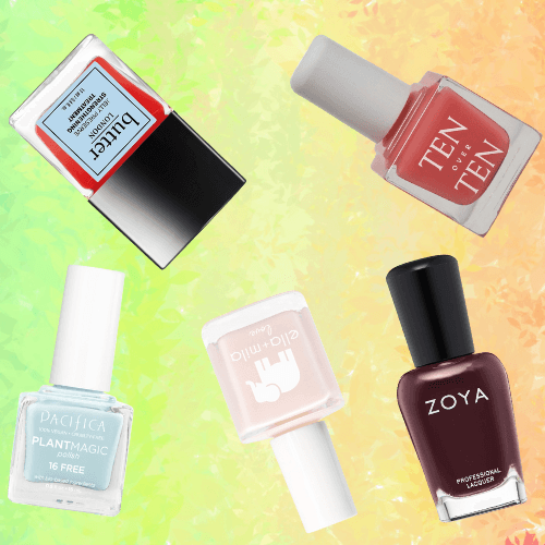 The 12 Best Non-Toxic Nail Polish Brands, To Try in 2025