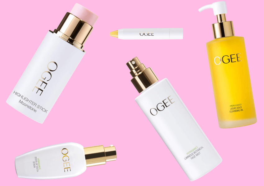 Ogee Makeup Review