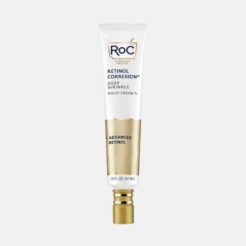 RoC Retinol Correxion Deep Wrinkle Night Cream