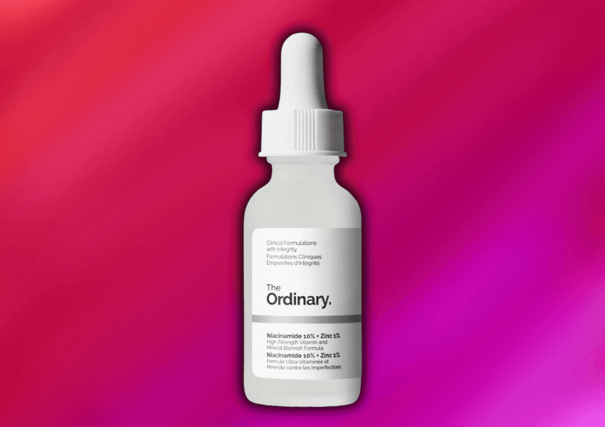 The Ordinary Niacinamide Smoothing Serum