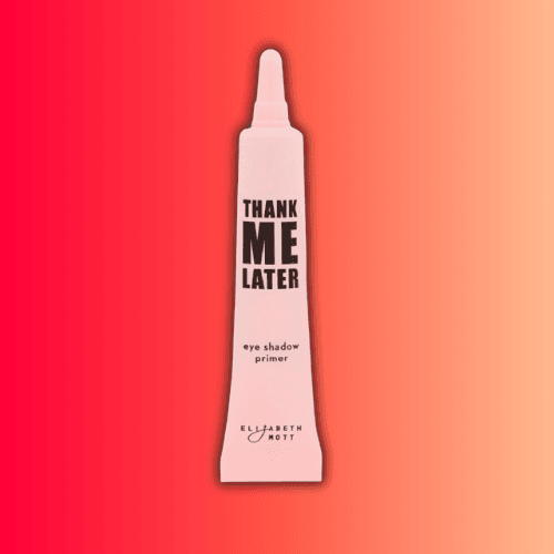 Elizabeth Mott Thank Me Later Eye Primer Review